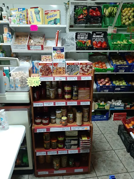 Autoservicio Hermanos Prieto - El Maillo