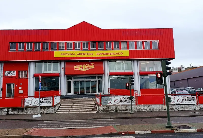 MERE - Supermercado de descuentos en Villares de la Reina - foto 2