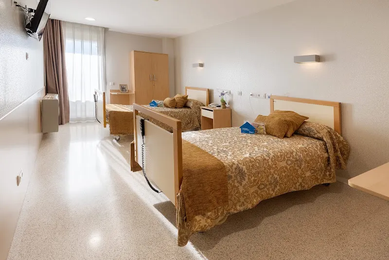 Sanitas Residencia de Mayores Mevefares - Salamanca