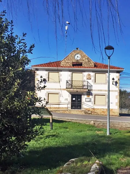 Ayuntamiento de El Milano - El Milano