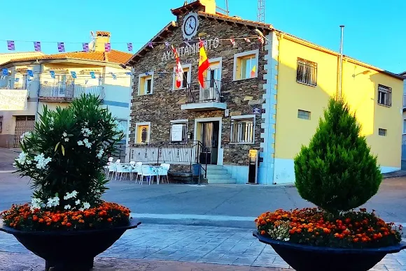 Ayuntamiento de Robleda 37521 - Robleda