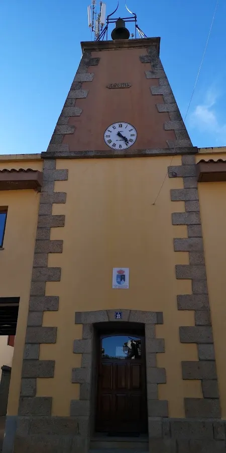 Ayuntamiento de El Maíllo