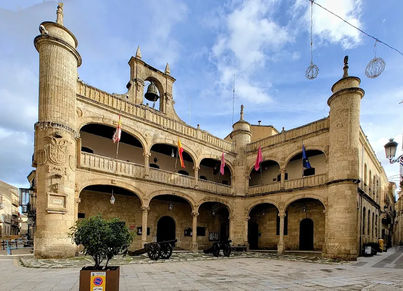 Ayuntamiento de Ciudad Rodrigo - Ayuntamiento en Ciudad Rodrigo