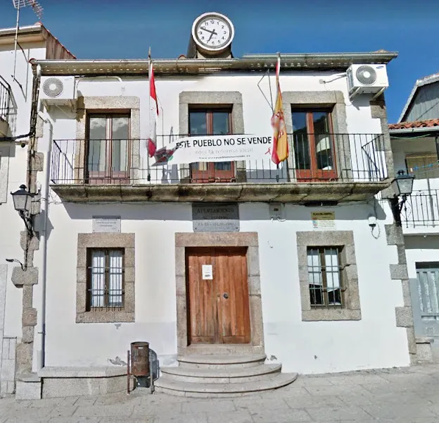 Ayuntamiento de El Cerro - Ayuntamiento en Béjar - foto 2