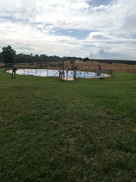 Piscinas Municipales de El Sahugo - El Sahugo