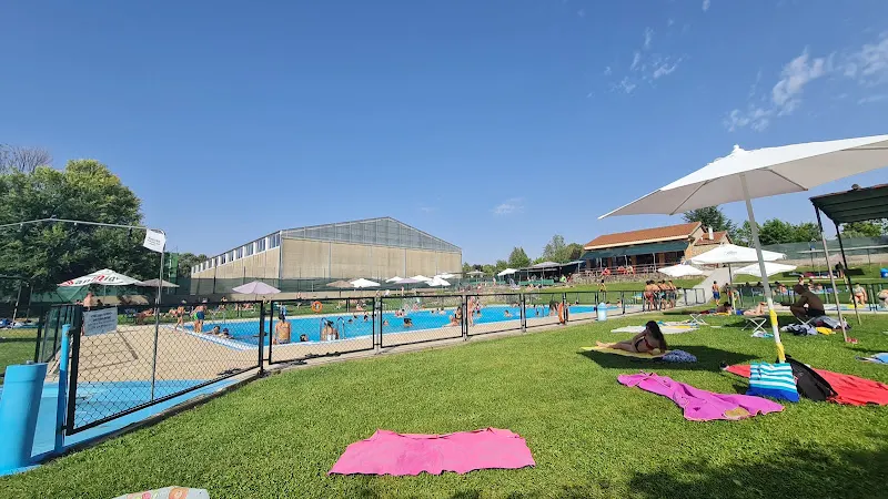 Piscinas Linares de Riofrio - Béjar