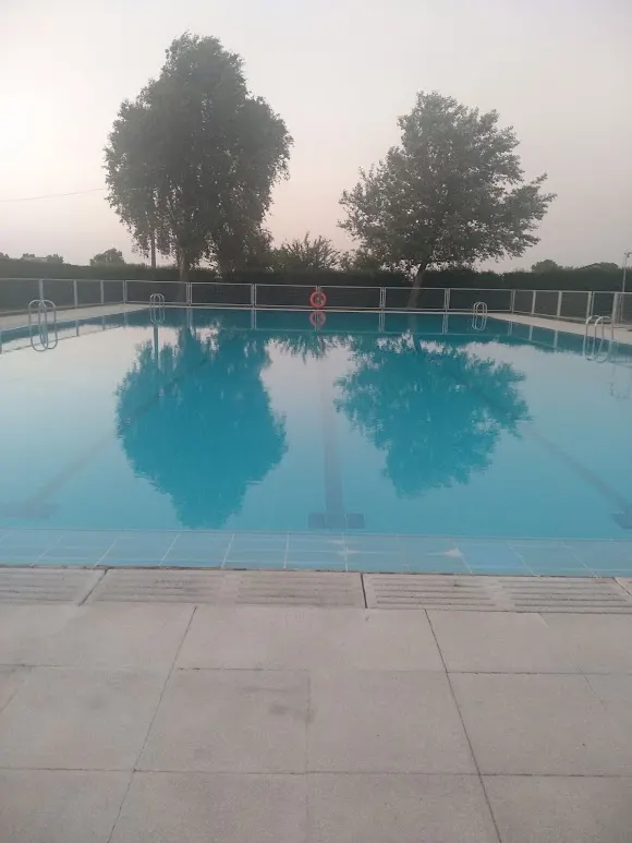 Piscinas municipales de Cantalpino - Cantalpino