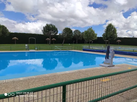Piscinas Municipales de Cespedosa de Tormes - Béjar
