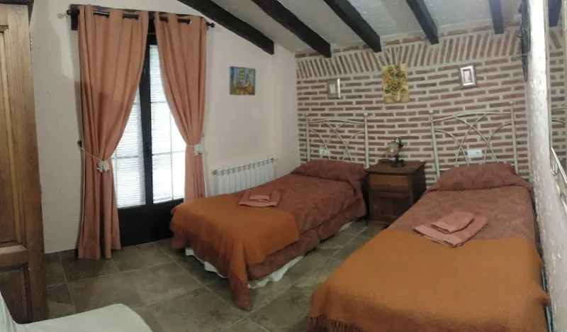 Casa Rural El Corral de la Antigua