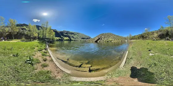 Playa del Rostro - Aldeadavila de la Ribera