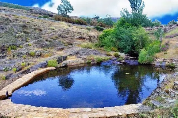 Piscina Natural de La Bastida - Piscina en Béjar