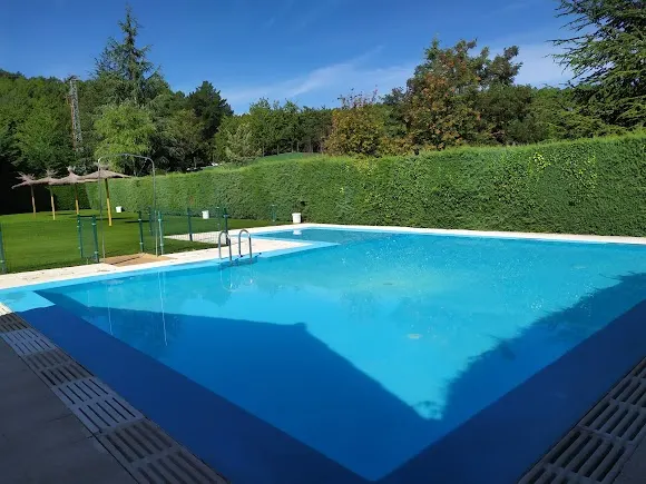 Piscina Municipal de La Alberca - Béjar