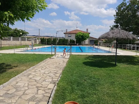 Piscinas municipales de Vilvestre - Piscina pública en Ciudad Rodrigo