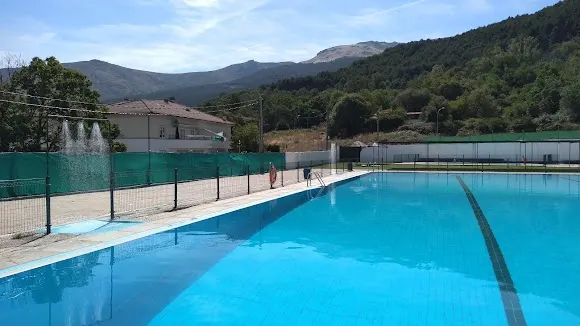 Piscina Municipal de Candelario - Béjar