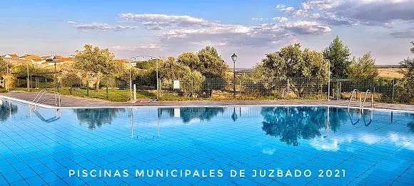 Piscinas Municipales de Juzbado - Juzbado