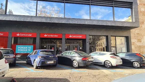 Banco Santander - Salamanca