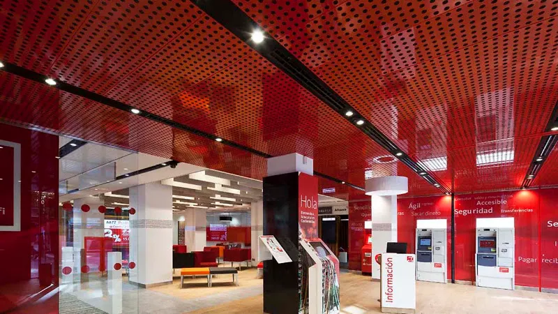 Banco Santander Empresas - Smart Red