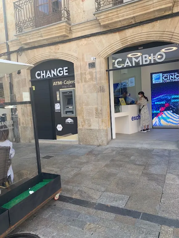 Global Exchange | Casa de cambio en Salamanca - Salamanca