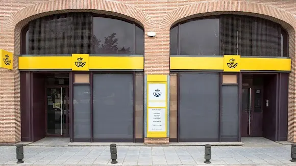 Oficina de Correos - Oficina de correos en Salamanca