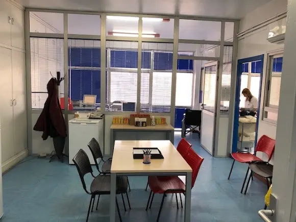 Centro de Donación de Sangre de Salamanca - Banco de sangre en Salamanca