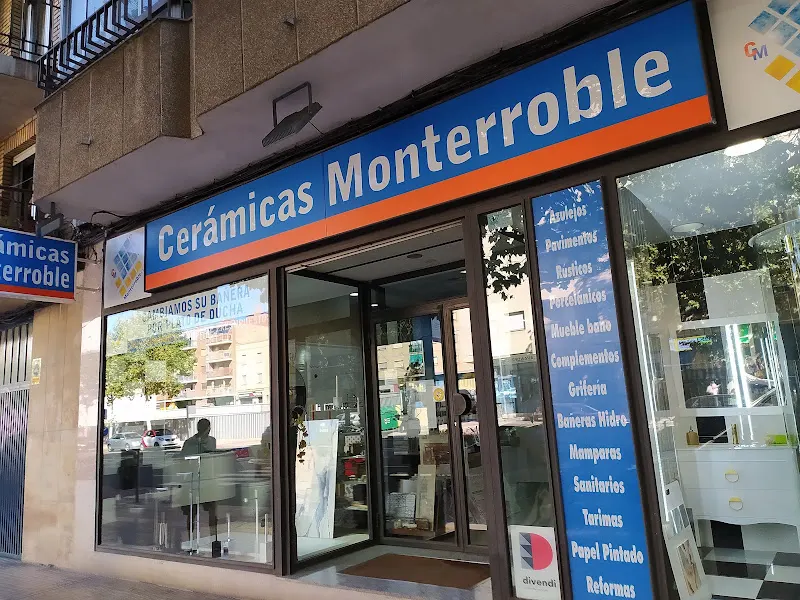 Cerámicas Monterroble - Tienda de azulejos en Salamanca - foto 2
