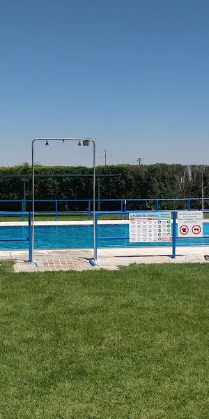 Piscina pública de Aldeaseca de la Frontera - Aldeaseca de la Frontera