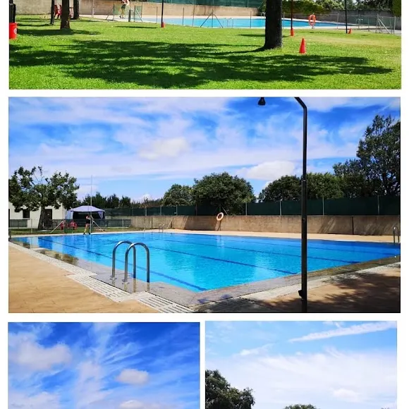 Piscinas Municipales - Villaseco de los Gamitos