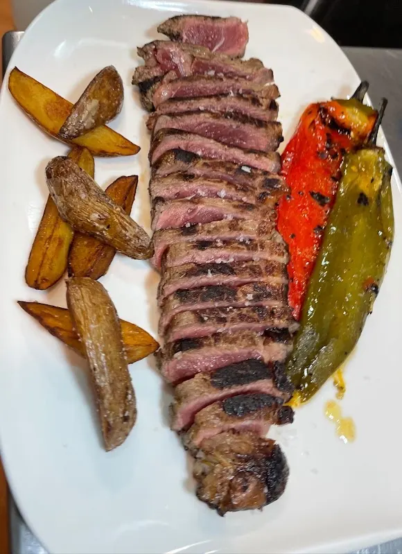 Restaurante Abadía de San Martín