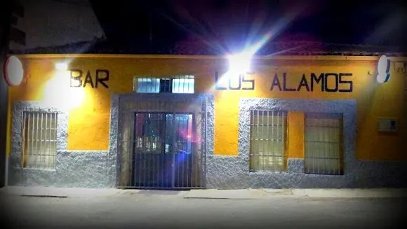 Bar Los Álamos