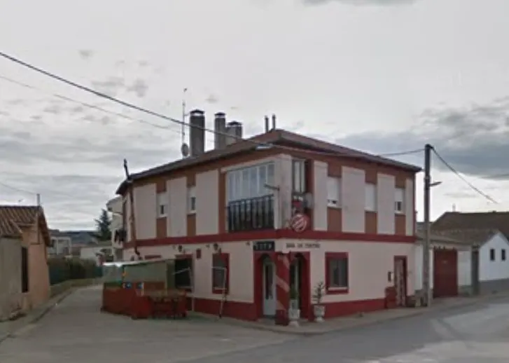 Bar De Cuatro - Garcihernandez