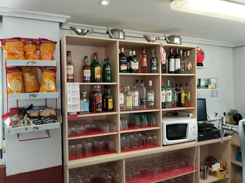 Bar Centro de día. - Cafetería en Béjar - foto 2