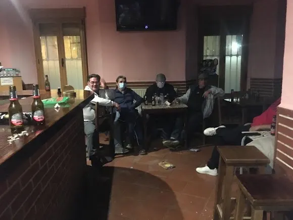 Bar Los Asturianos
