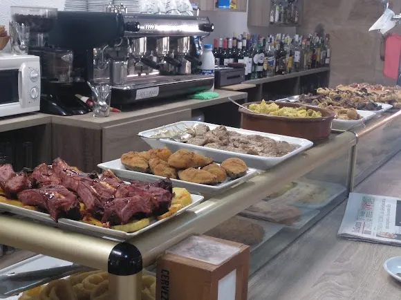 Bar SOS - Salamanca