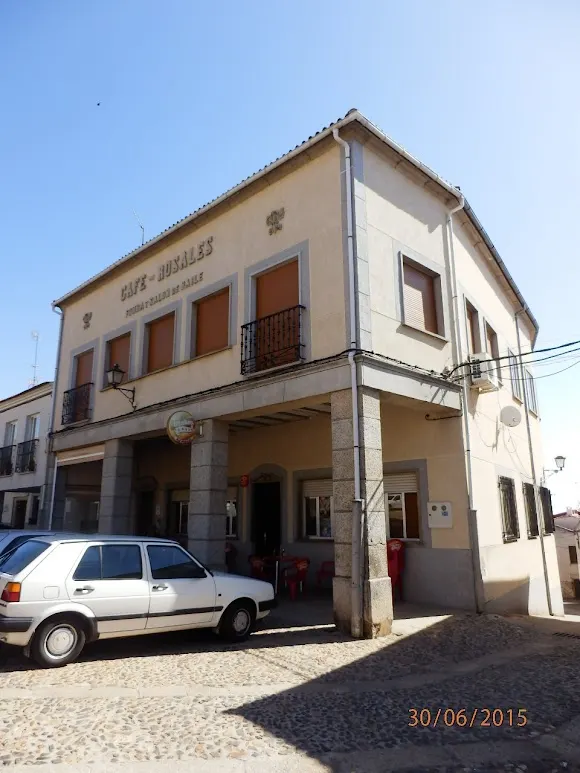 Bar Rosales