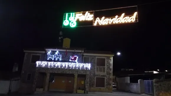 Mesón las Cubas - Salamanca