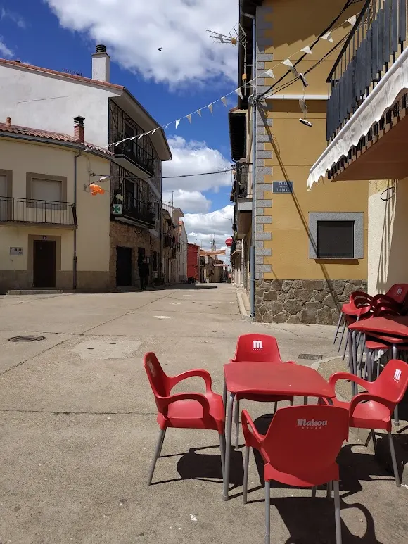 Bar El Timón - Bar en Ciudad Rodrigo