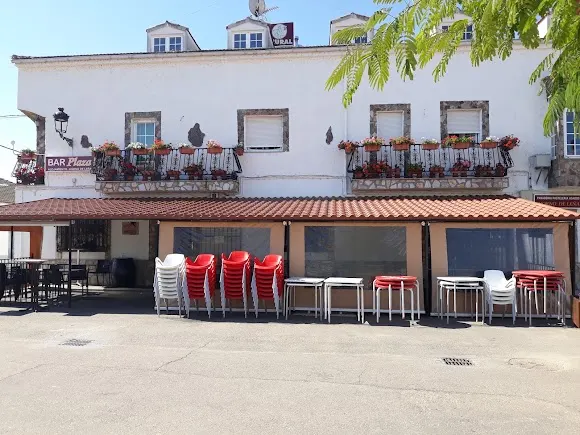 Bar Plaza