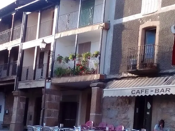 Bar La Cruz