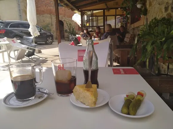 Bar Marcos - Salamanca