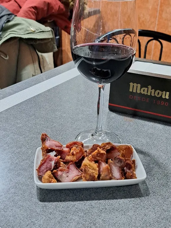 Bar Torres II - Salamanca