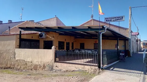 Bar Restaurante Lamas