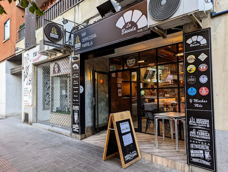 Bar la Bóveda