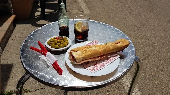 Bar-Restaurante París - Bar en Ciudad Rodrigo