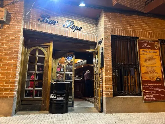 Bar Pepe - Salamanca