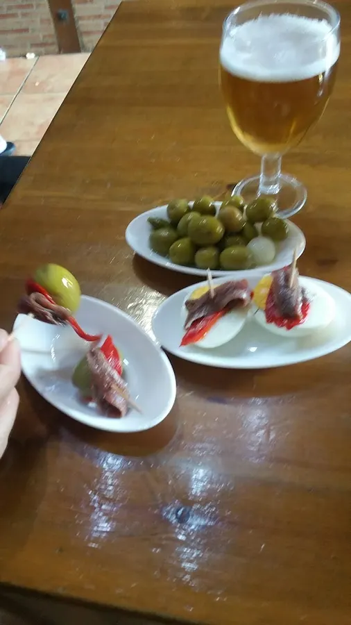 Cafeteria El Bar de Isa - Salamanca