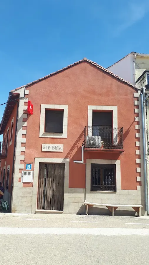 BAR ISIDRO