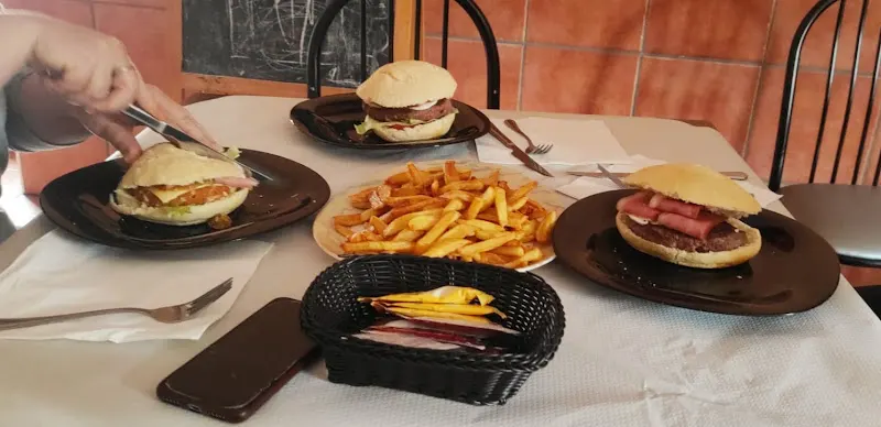 Bar - Salus