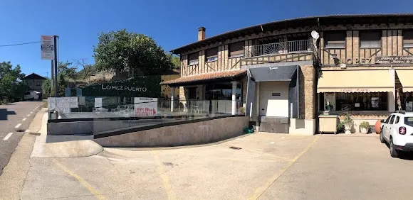 Bar López Puerto Embutidos - Béjar