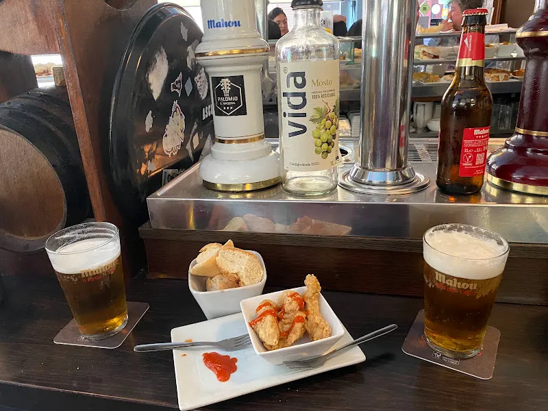 Gran Tasca Bar Manzano