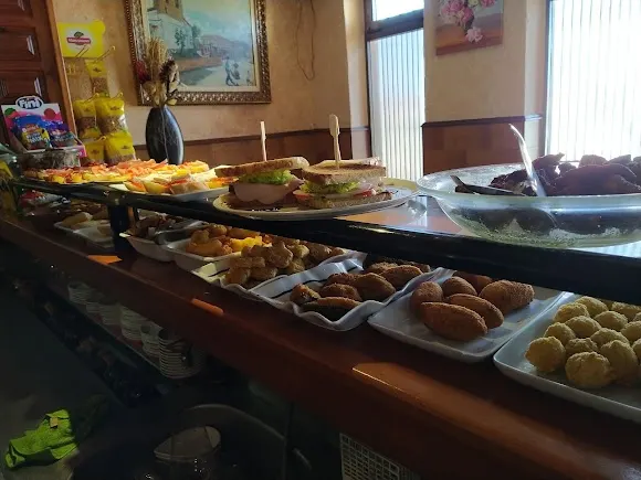 Mesón bar vivillo - Salamanca